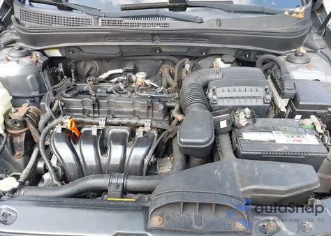 2012 Hyundai Sonata Limited z USA, uszkodzony, nr VIN 5NPEC4AC5CH415951